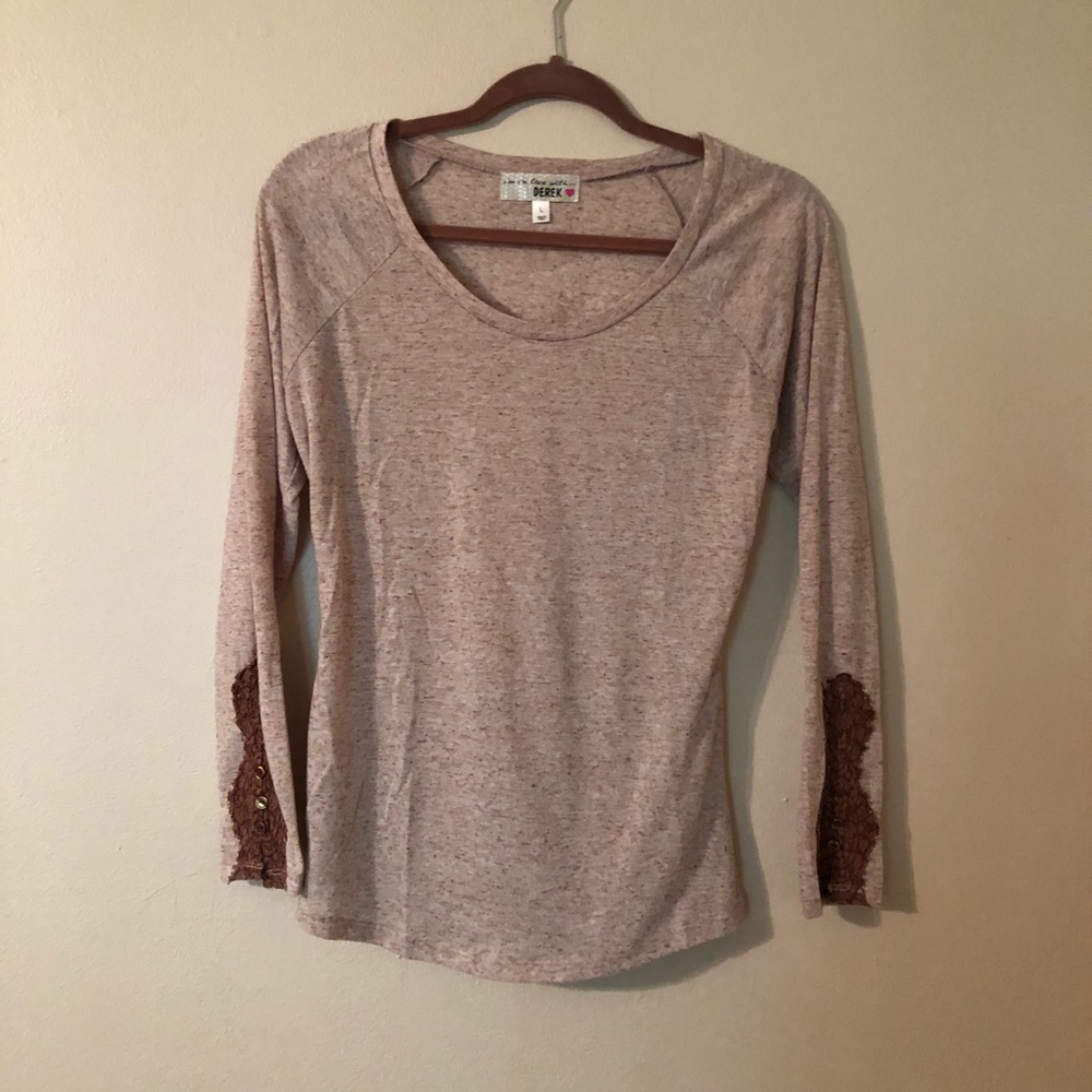 Long sleeve top